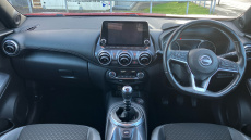 Nissan Juke 1.0 DiG-T 114 N-Connecta 5dr Petrol Hatchback